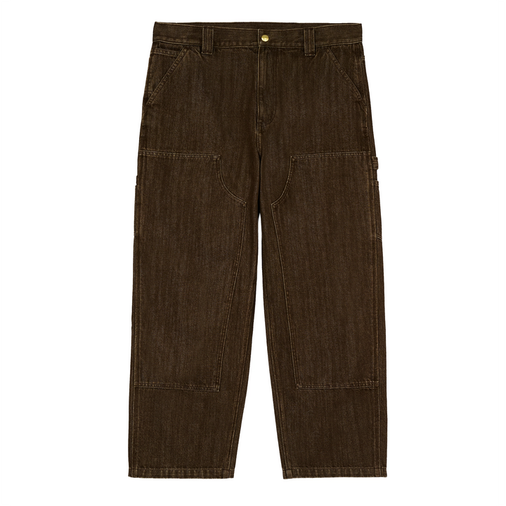 Ethan Double Knee Pant | Hot Fudge