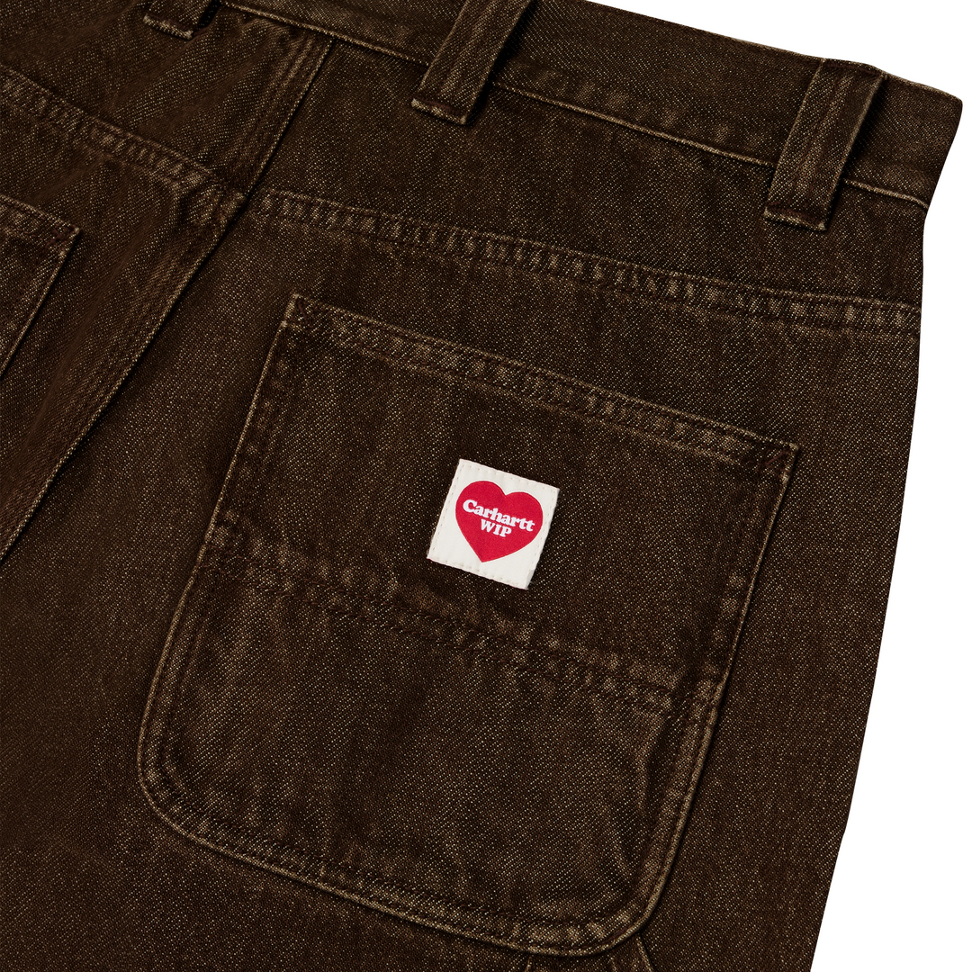 Ethan Double Knee Pant | Hot Fudge