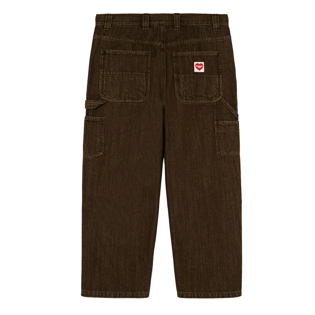 Ethan Double Knee Pant | Hot Fudge