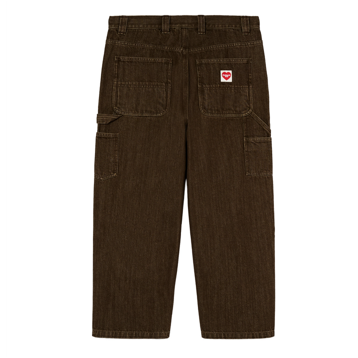 Ethan Double Knee Pant | Hot Fudge