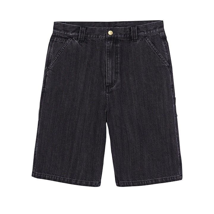 Ethan Long Short | Black