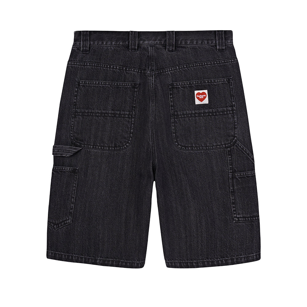 Ethan Long Short | Black