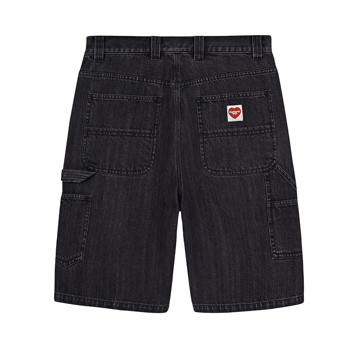 Ethan Long Short | Black