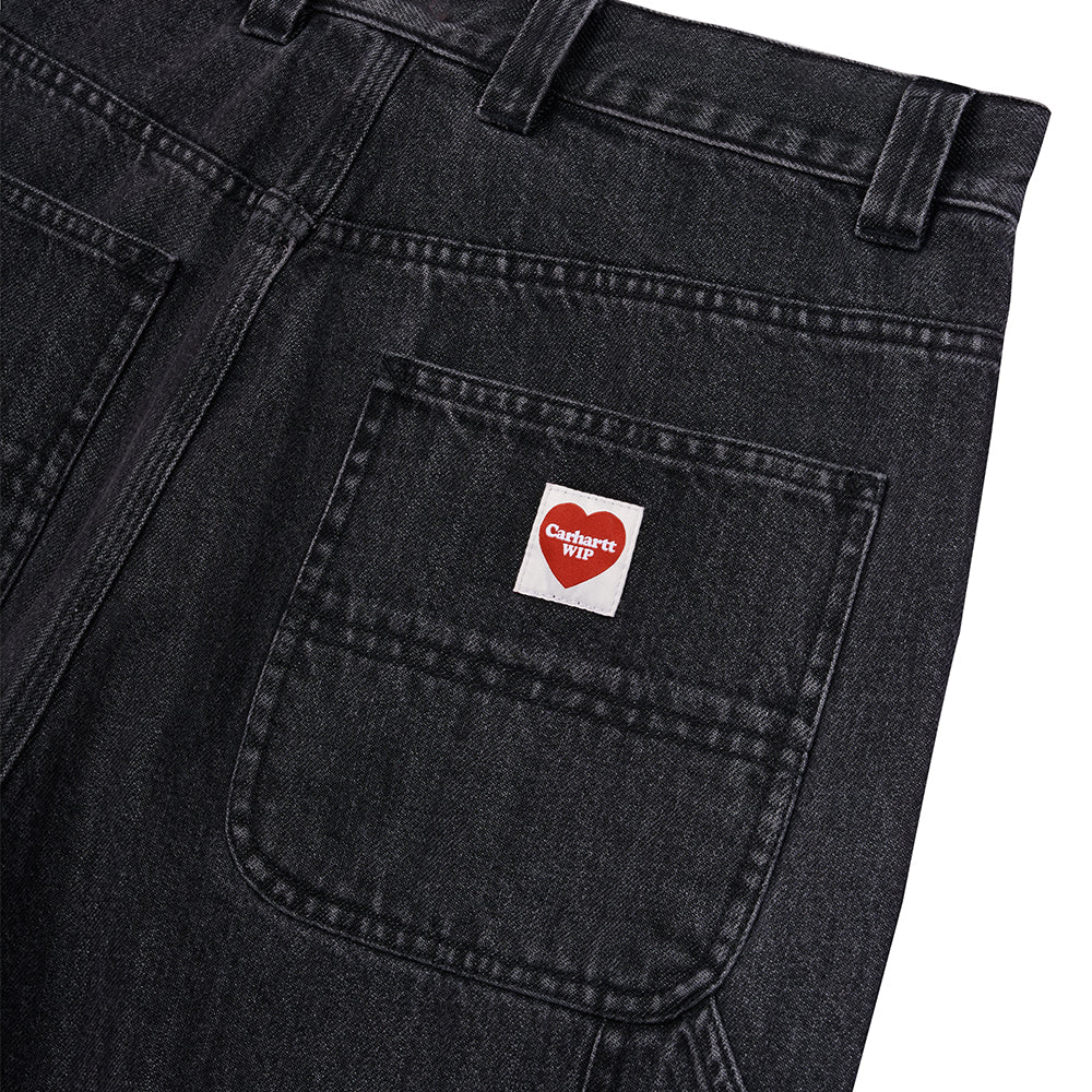 Ethan Long Short | Black