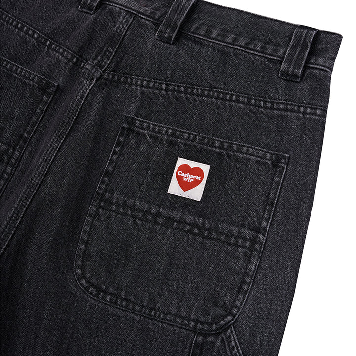 Ethan Long Short | Black