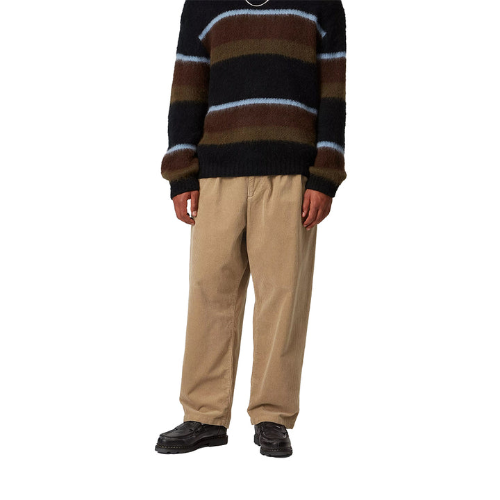 Evan Pant | Leather (Rinsed)