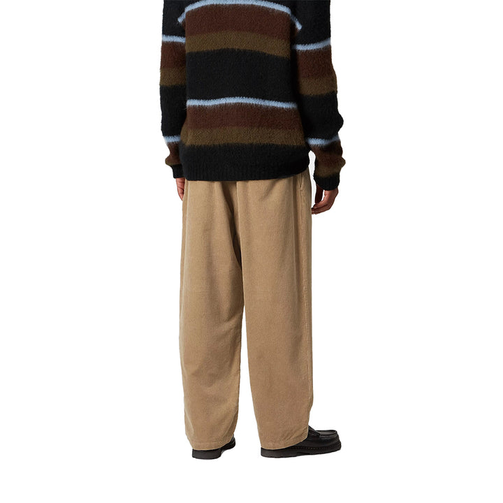 Evan Pant | Leather (Rinsed)