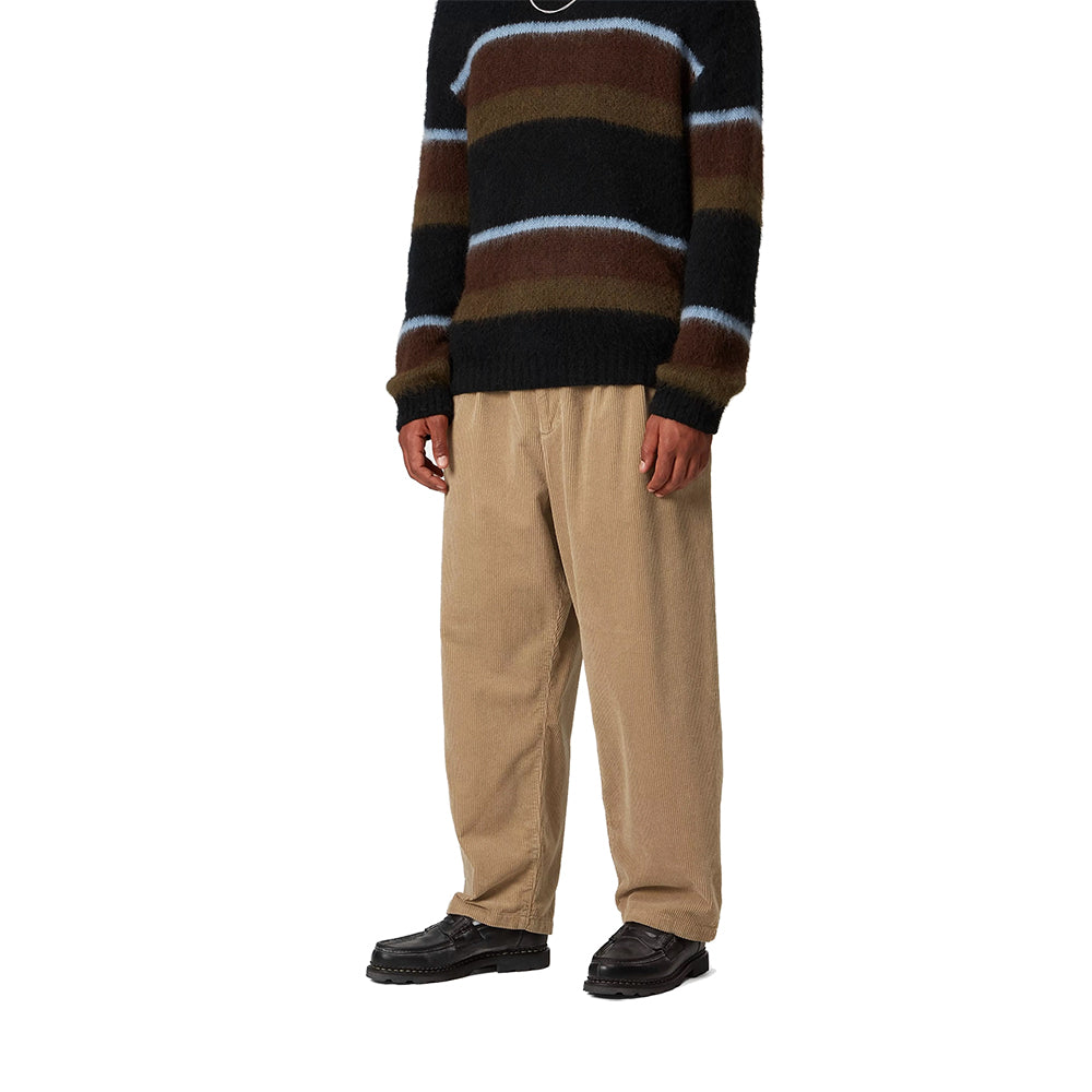 Evan Pant | Leather (Rinsed)