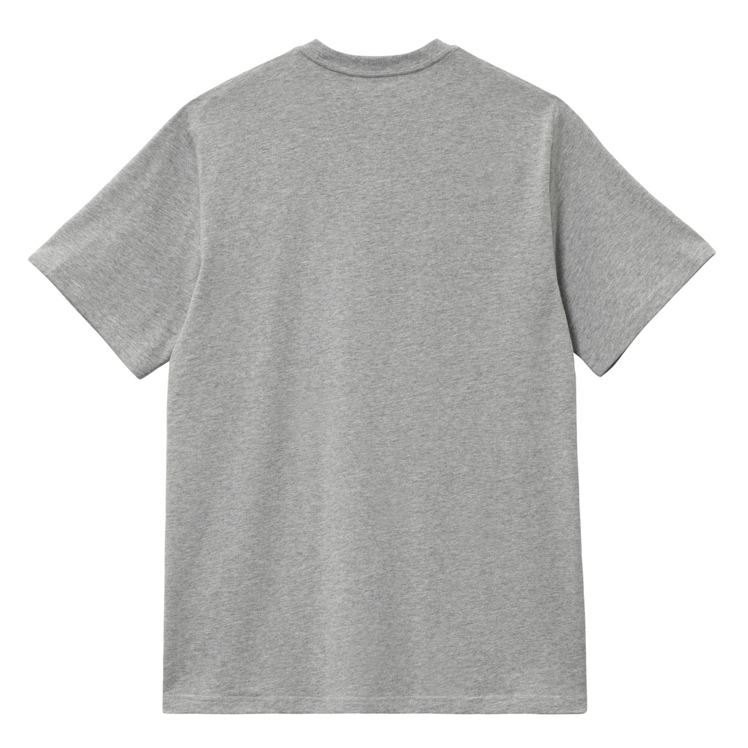 Fairplay Tee | Grey Heather