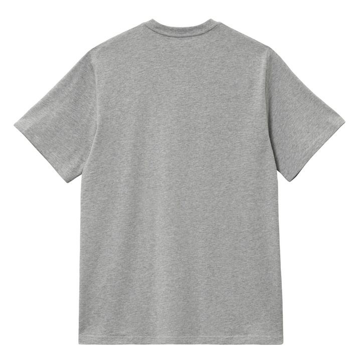 Fairplay Tee | Grey Heather