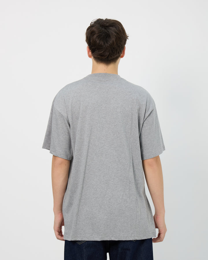 Fairplay Tee | Grey Heather