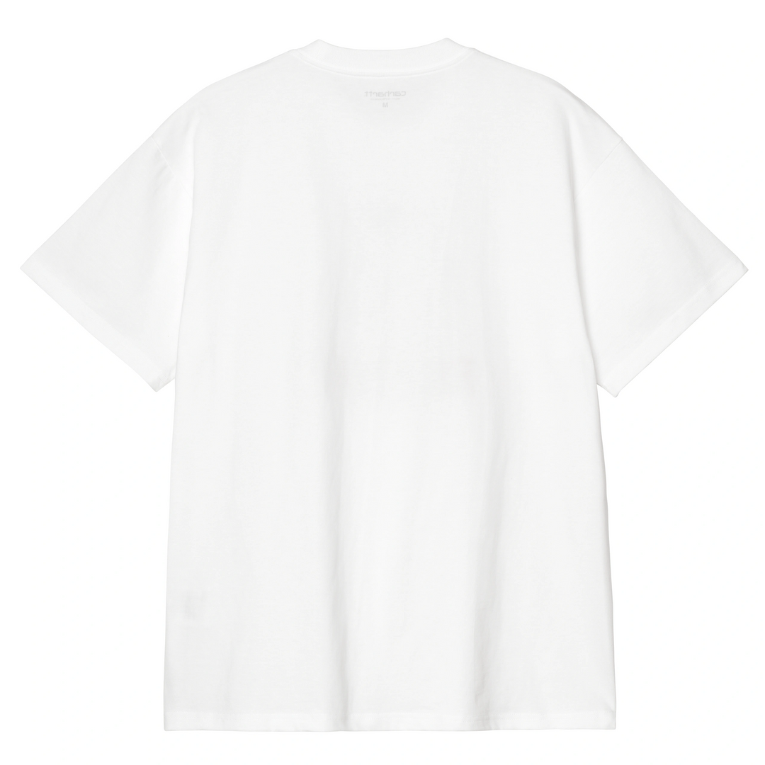 Fairplay Tee | White