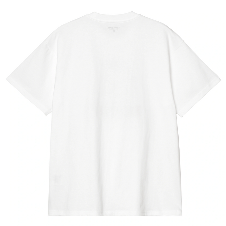 Fairplay Tee | White