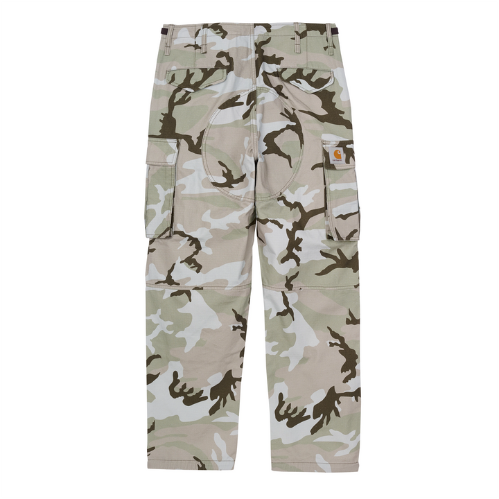 Field Cargo Pant | Camo OCP (Garment washed)