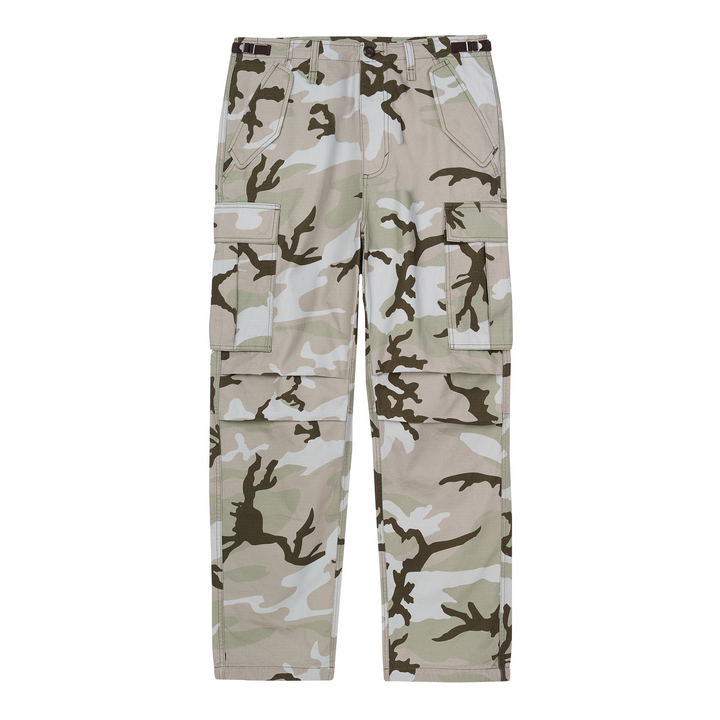 Field Cargo Pant | Camo OCP (Garment washed)