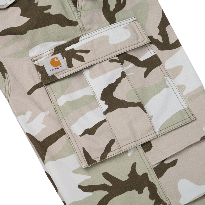 Field Cargo Pant | Camo OCP (Garment washed)
