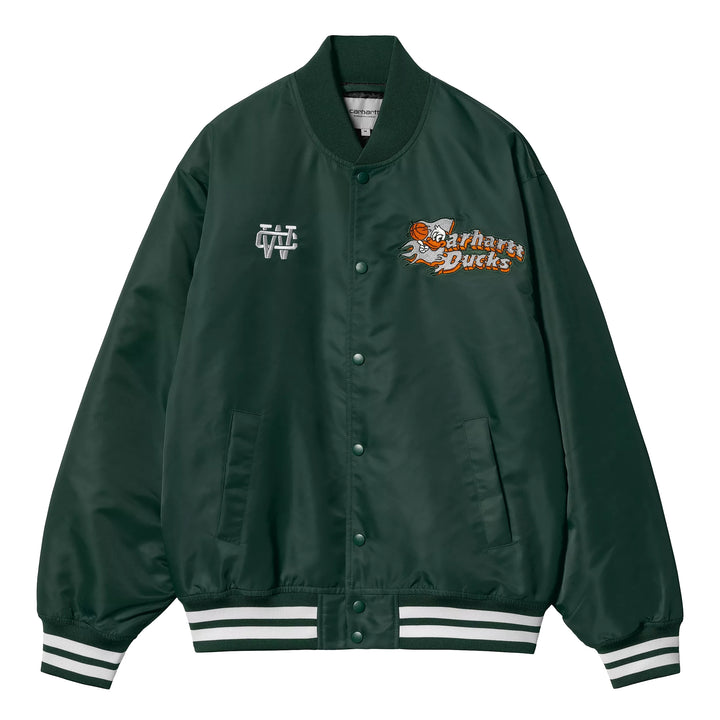 Flaming Ducks Bomber | Conifer