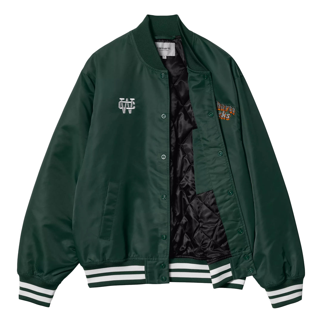 Flaming Ducks Bomber | Conifer