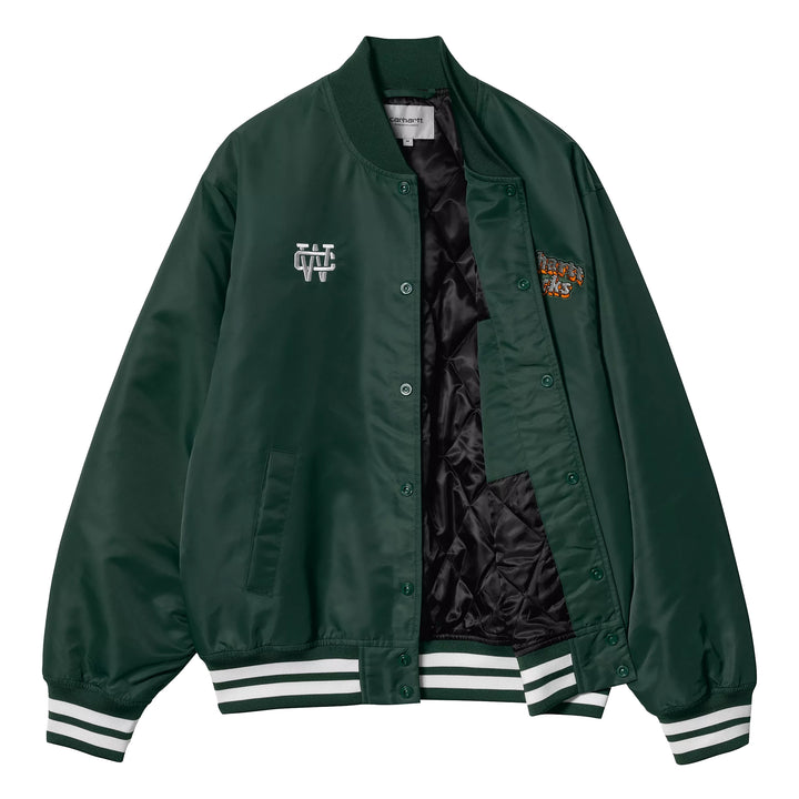 Flaming Ducks Bomber | Conifer