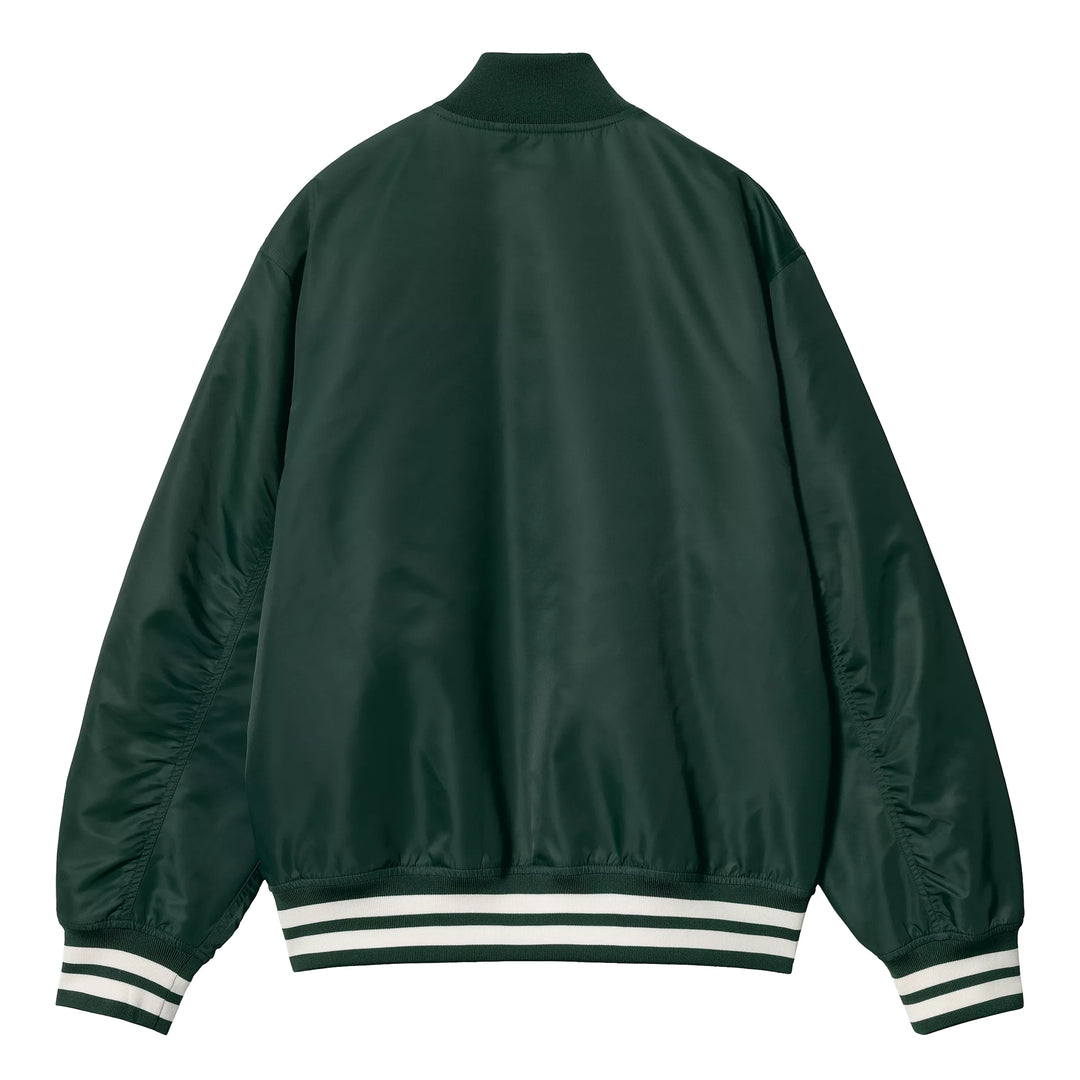 Flaming Ducks Bomber | Conifer