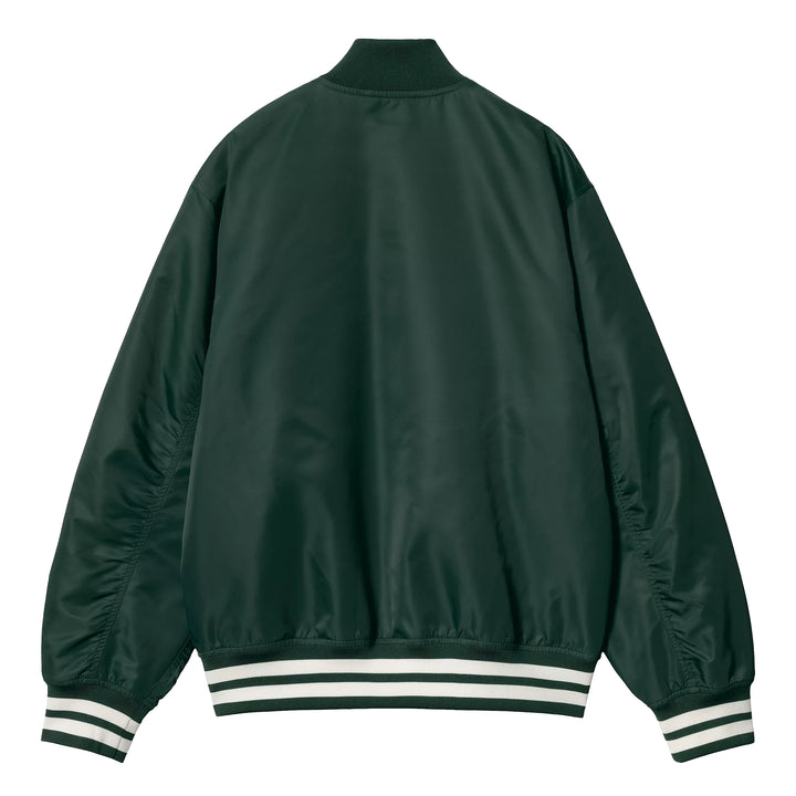 Flaming Ducks Bomber | Conifer