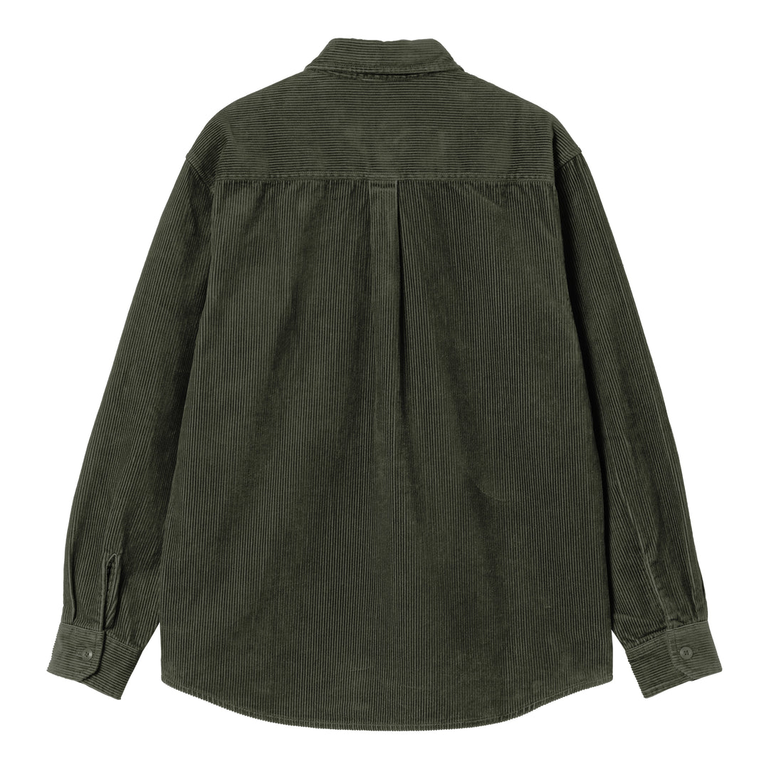 Flint L/S Shirt | Opuntia