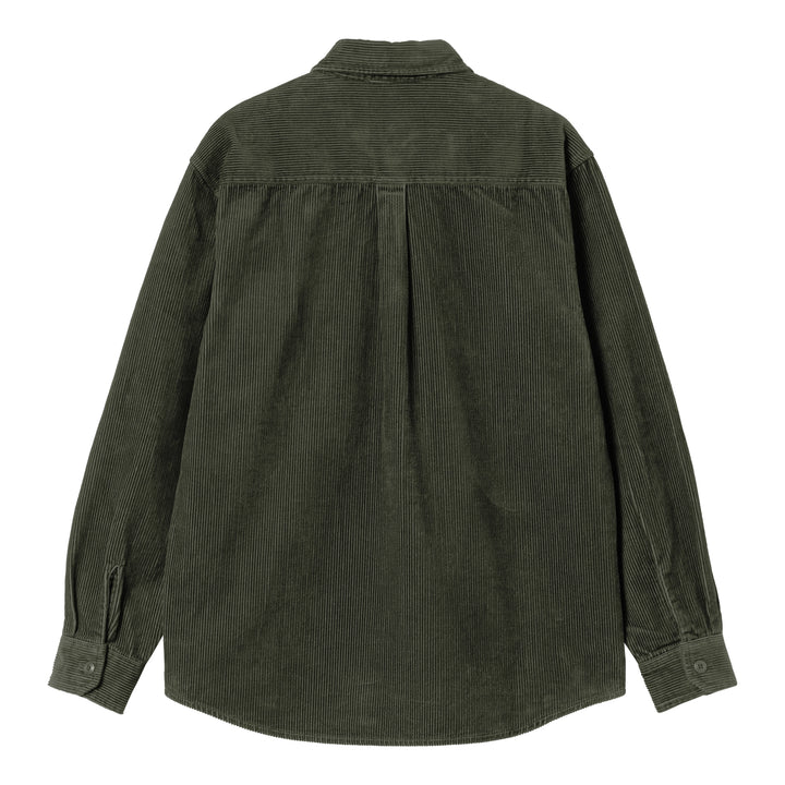 Flint L/S Shirt | Opuntia