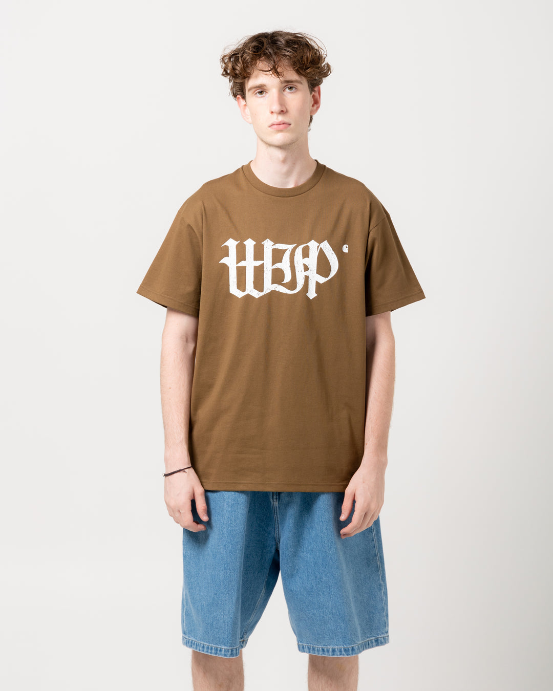 Flynn Tee | Teak