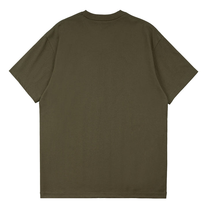 Flynn Tee | Teak