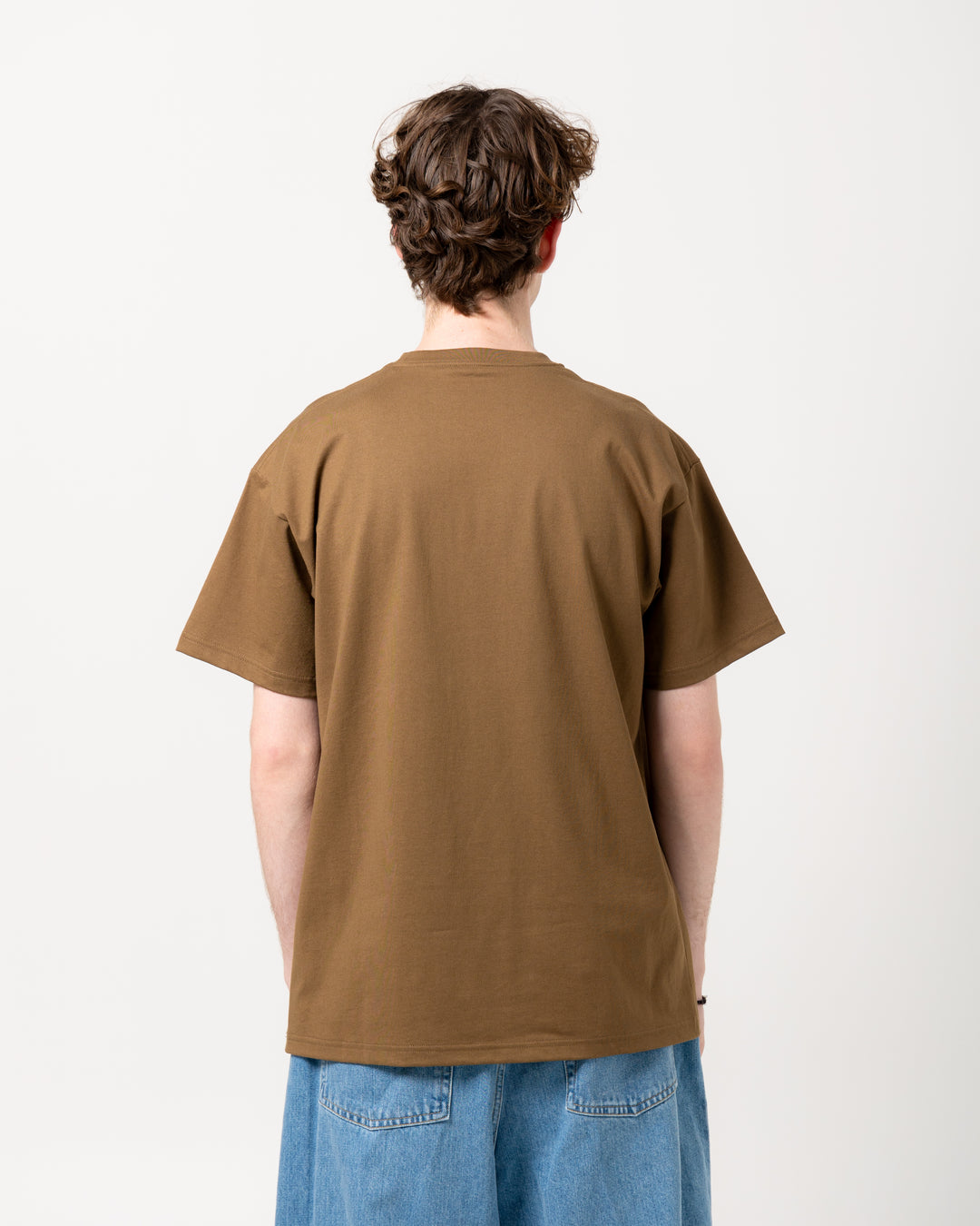 Flynn Tee | Teak