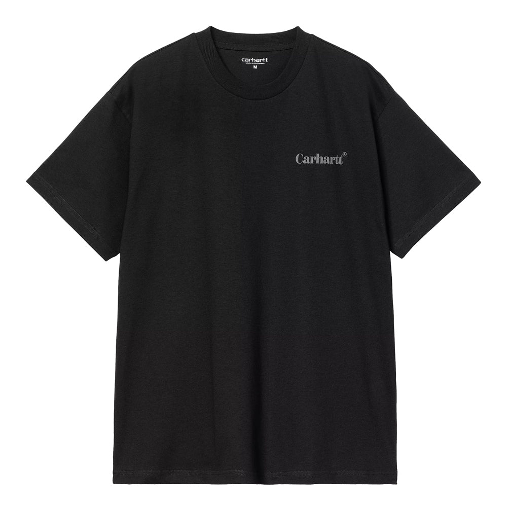 Fold Duck Tee | Black