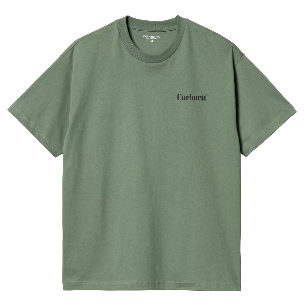 Fold Duck Tee | Duck Green