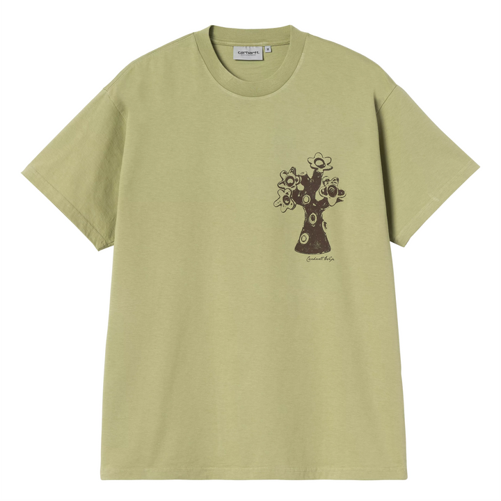 Forma Tee | Gentle Green