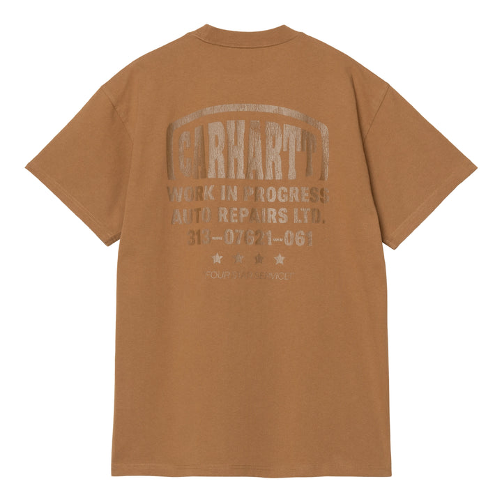 Four Star Tee | Hamilton Brown