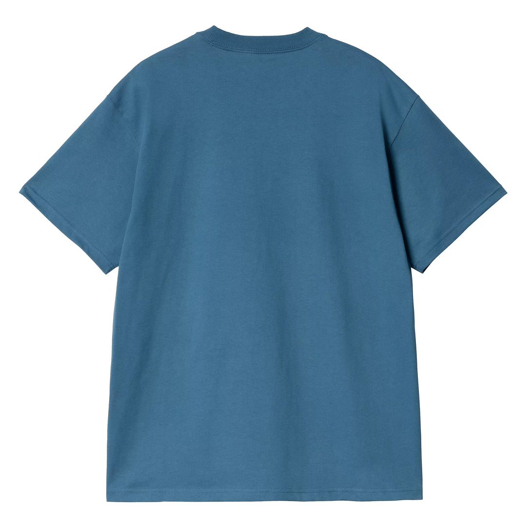 Fragments Pocket Tee | Sodalite
