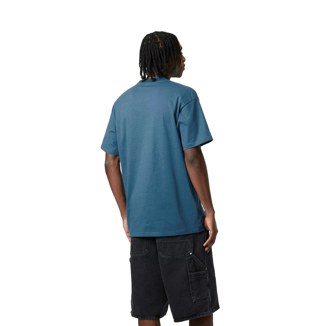 Fragments Pocket Tee | Sodalite