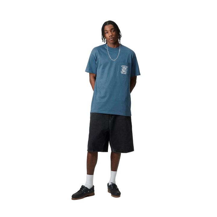 Fragments Pocket Tee | Sodalite