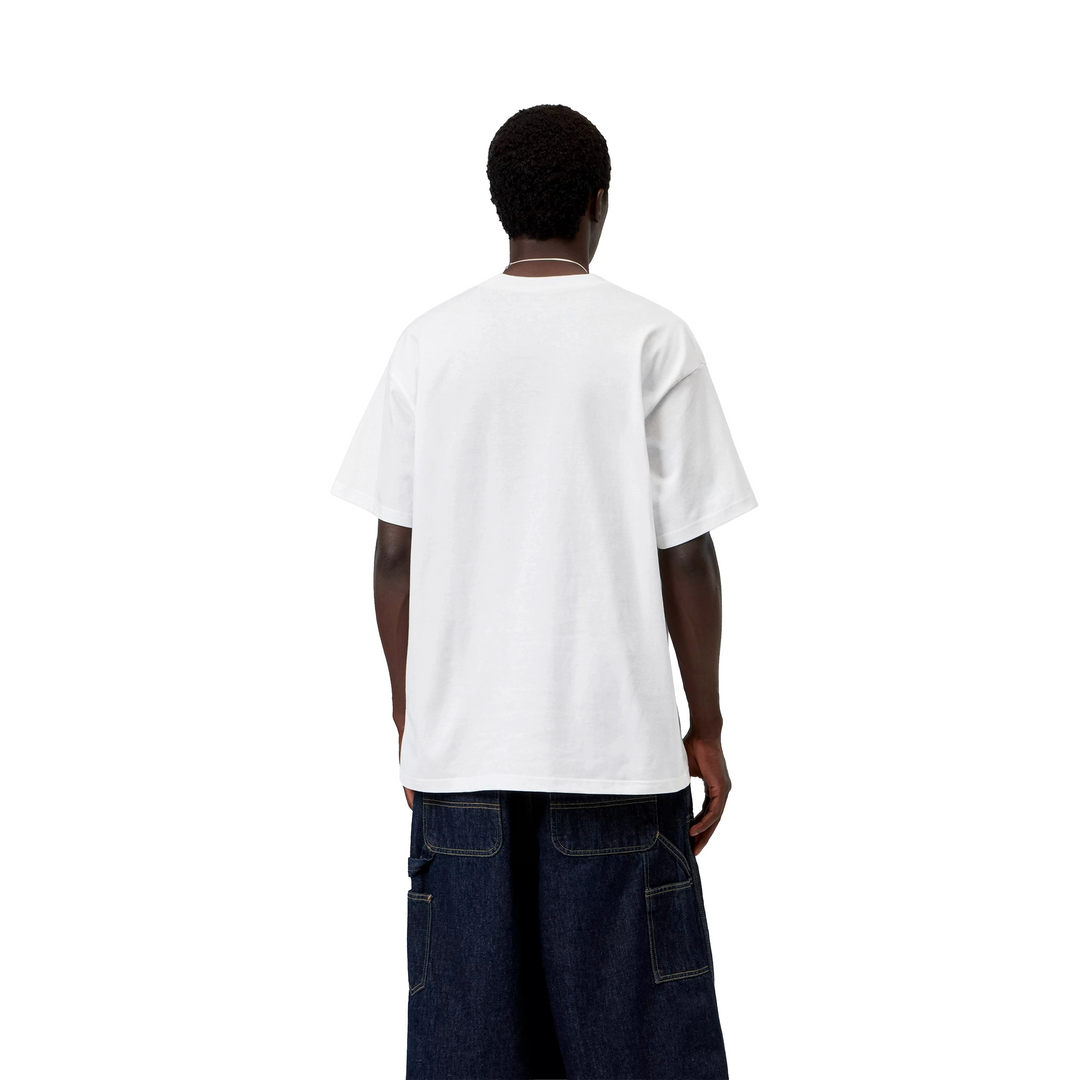 Fromage Tee | White