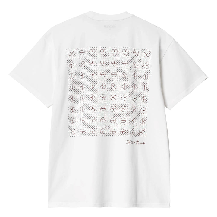 Furoshiki Tee | White