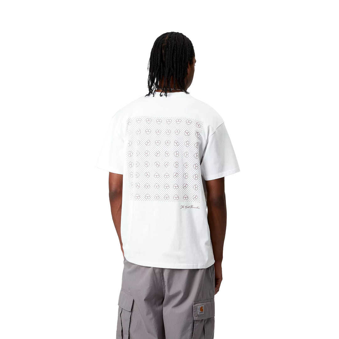 Furoshiki Tee | White