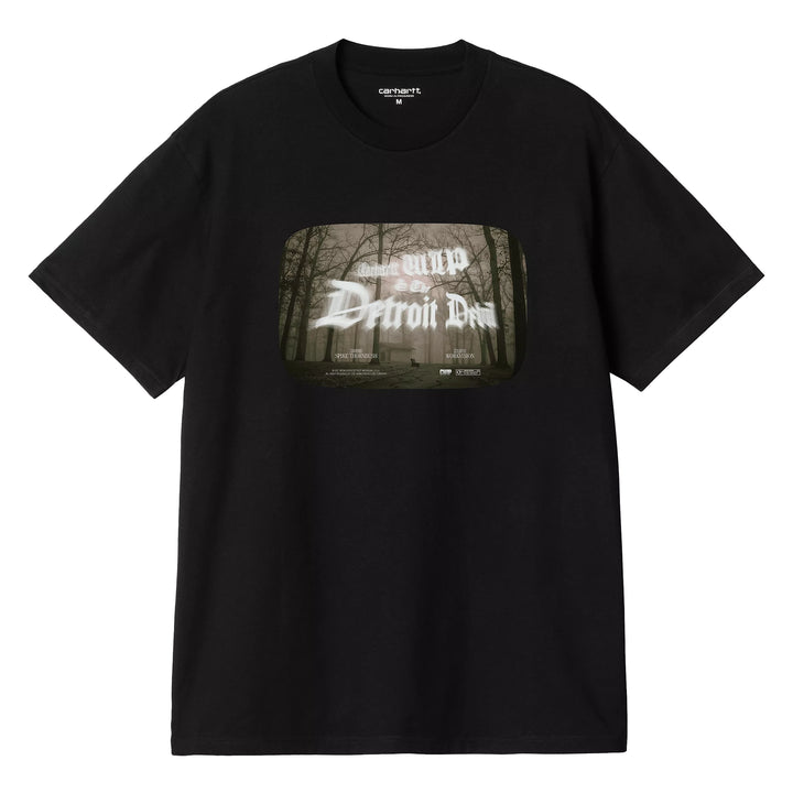 Greatest Flicks Tee | Black