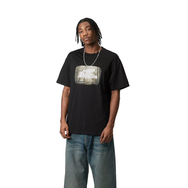 Greatest Flicks Tee | Black