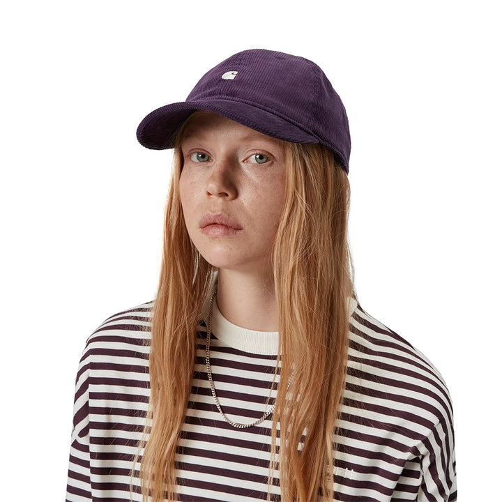 Harlem Cap | Cozy Purple