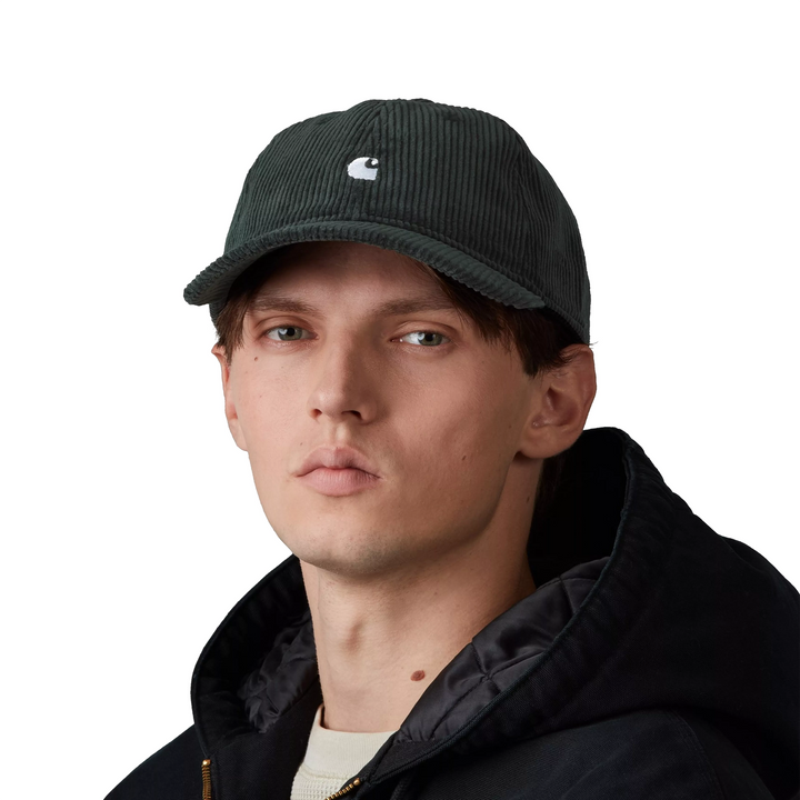 Harlem Cap | Raven