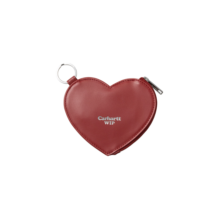 Hartt Coin Wallet | Oxide Red