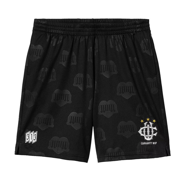 Hartt's Football Short | Black
