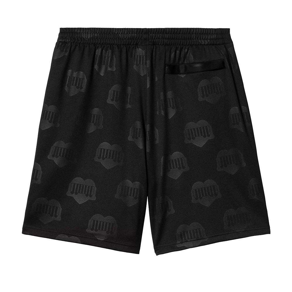 Hartt's Football Short | Black