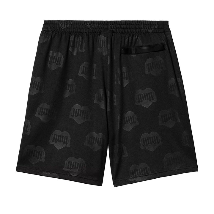 Hartt's Football Short | Black