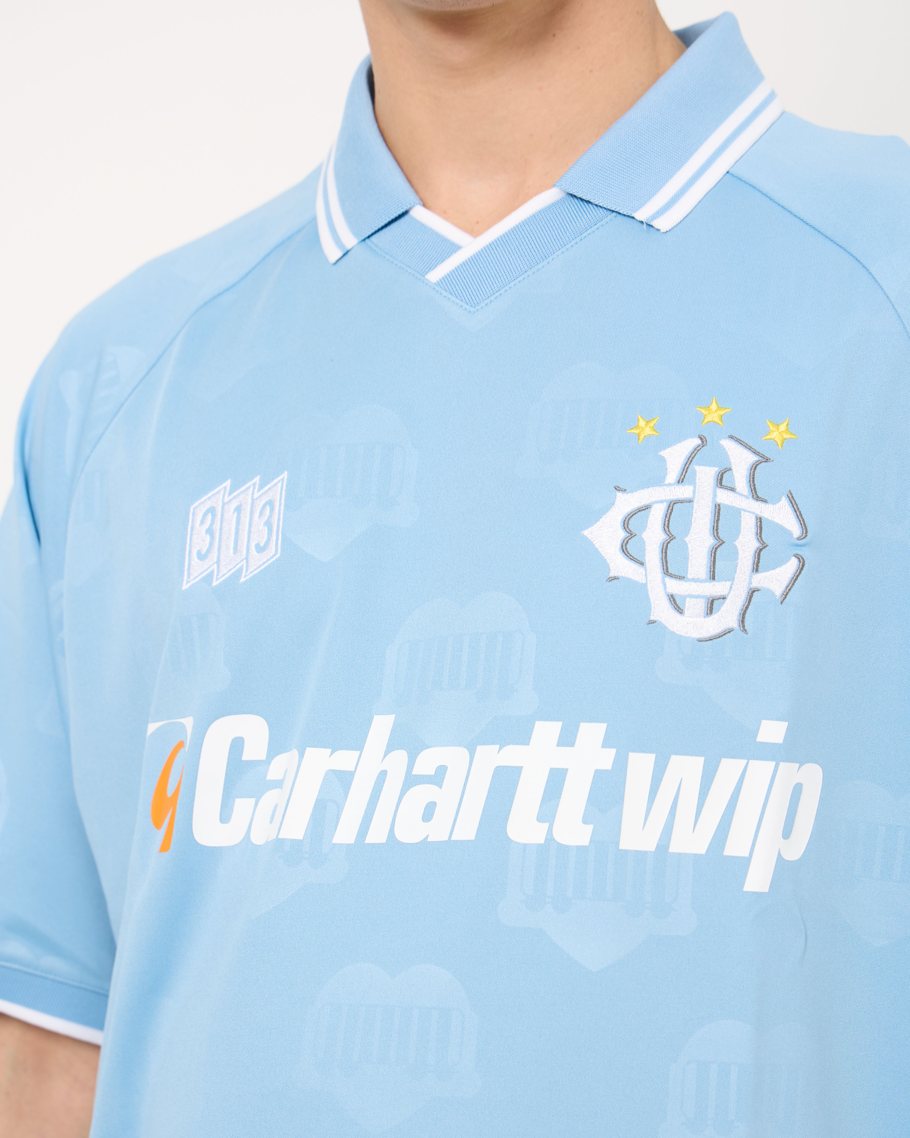 CarharttWIP S/S HARTT’S FOOTBALL T-SHIRT Carhartt WIP S/S Hartt's Football Tee Red | BSTN Store