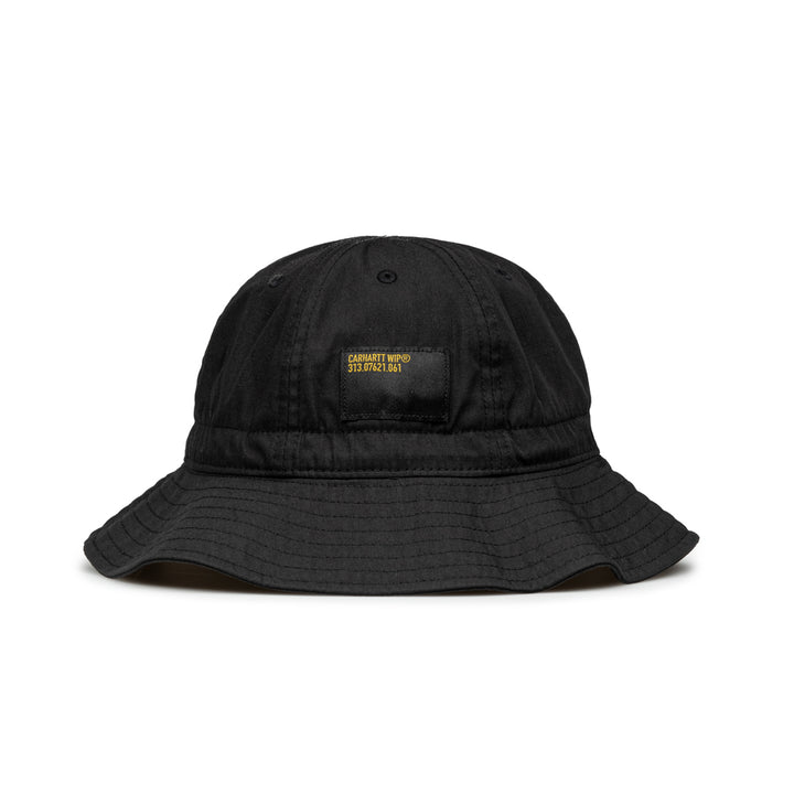 Haste Bucket Hat | Black